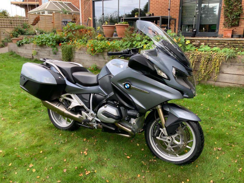 What do you use. BMW R1200RT R1250RT Forum