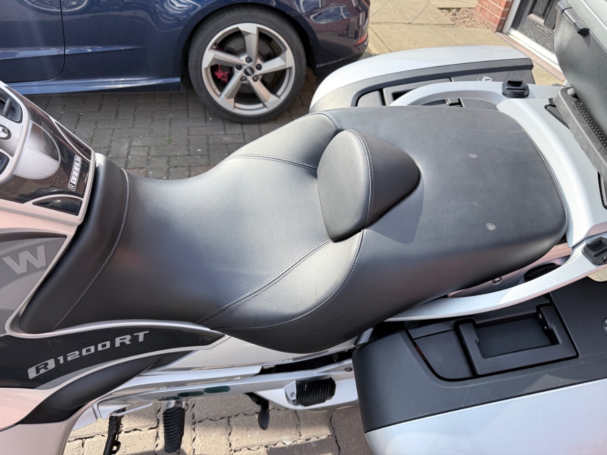 This is the seat I have, don’t really want to change it. I’ll look into shaving it